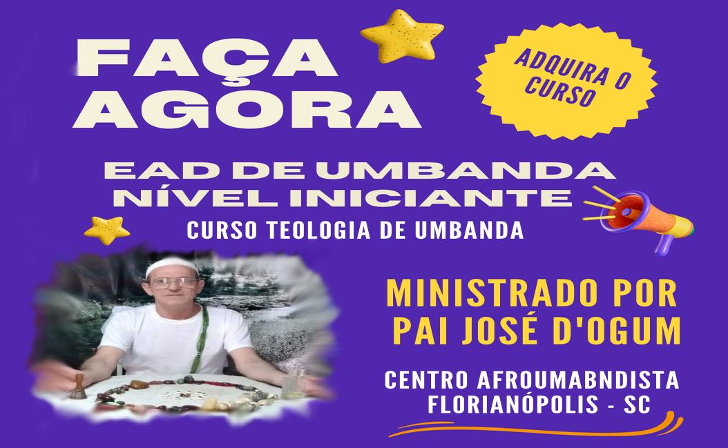 Teologia de Umbanda para Iniciantes