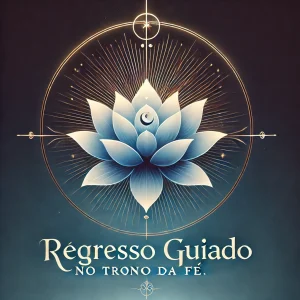 DALL·E 2024-11-14 16.48.35 - A mystical and serene logo for 'Regresso Guiado no Trono da Fé.' The design should evoke deep faith, spiritual awakening, and divine connection. Cente DALL·E 2024-11-14 16.48.35 - A mystical and serene logo for 'Regresso Guiado no Trono da Fé.' The design should evoke deep faith, spiritual awakening, and divine connection. Cente