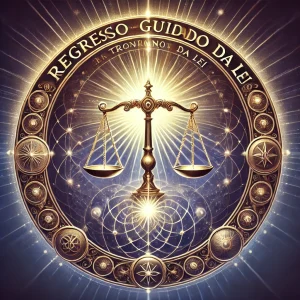 DALL·E 2024-11-14 16.49.35 - A powerful and harmonious logo for 'Regresso Guiado no Trono da Lei,' conveying themes of cosmic order, justice, and divine wisdom. At the center, a r DALL·E 2024-11-14 16.49.35 - A powerful and harmonious logo for 'Regresso Guiado no Trono da Lei,' conveying themes of cosmic order, justice, and divine wisdom. At the center, a r